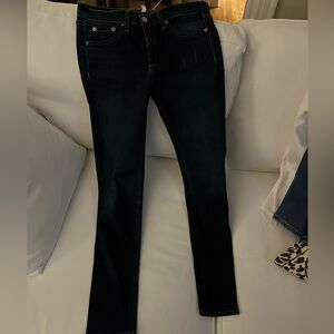 Rag & Bone Skinny Jean Size 28